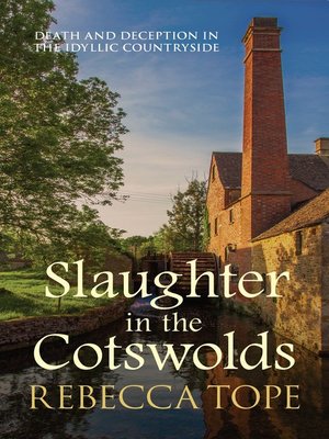cover image of Slaughter in the Cotswolds